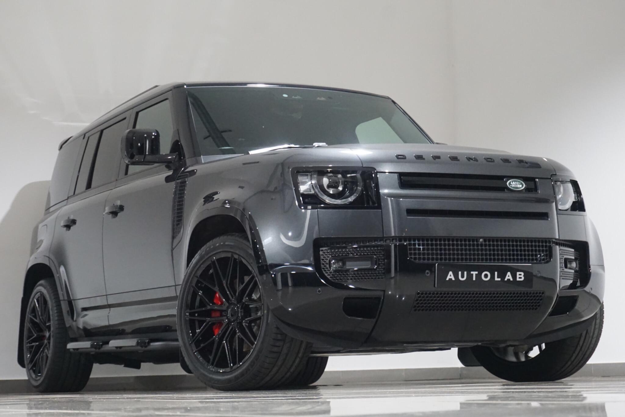 Land Rover Defender 110 3.0 D350 MHEV X-Dynamic HSE Hard Top SUV Auto 4WD MWB Euro 6 (s/s) 5dr